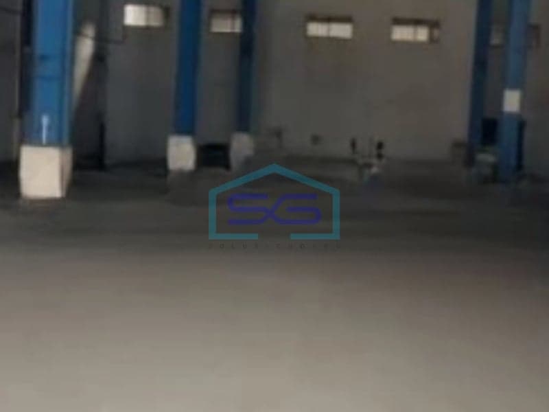 Disewakan Gudang Siap Huni di Kalideres Jakarta Barat Luas Bangunan 730 m²