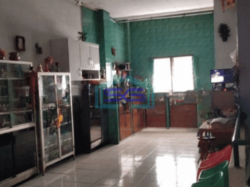Dijual Ruko di Jelambar Jakarta Barat Harga Murah Luas Bangunan  260 m²