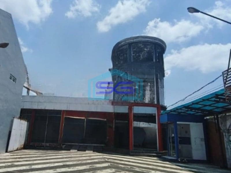 Dijual Tanah Lokasi Strategis di Malang Kota Luas 2068 m²