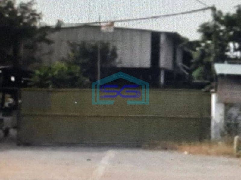 Dijual Gudang di Wringinanom Gresik LT 73631m2