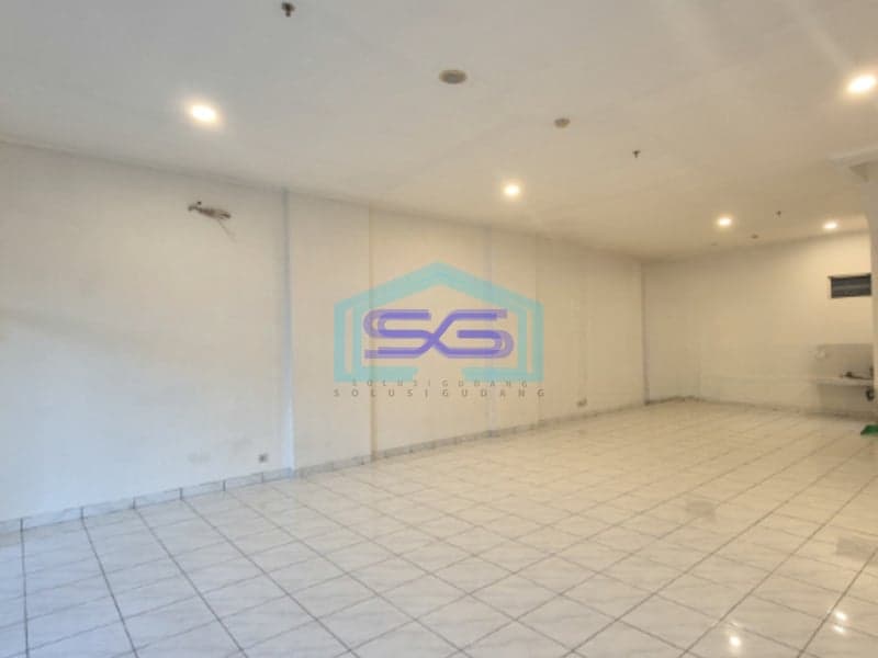 Dijual Ruko 2 Lantai Luas Bangunan  187 m² Lokasi Gading Serpong Tangerang