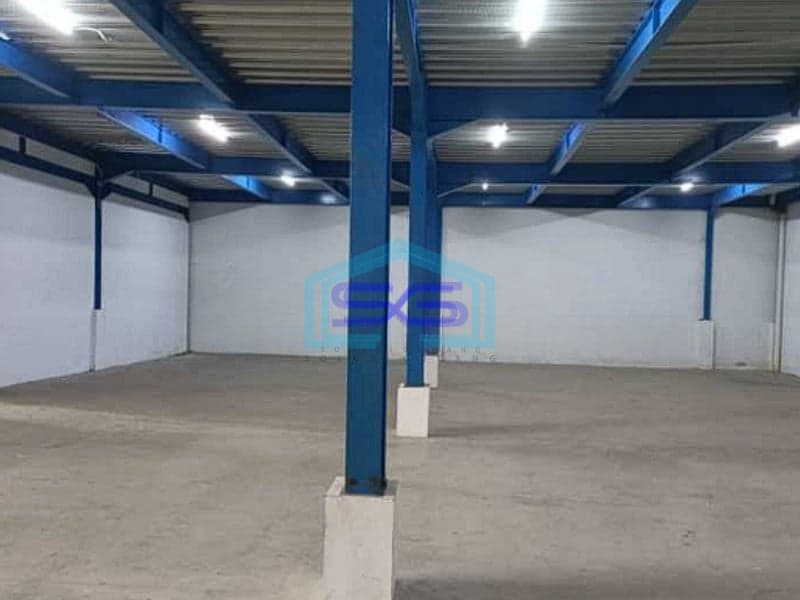 Disewakan Untuk Gudang & Office Kapuk Jakarta Utara Ready Siap Pakai LB 1000m2