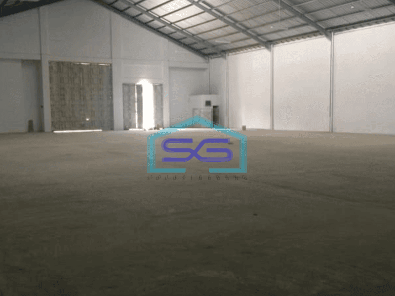 Disewakan Gudang di Komp. KIM 2 Medan Sumatera Utara