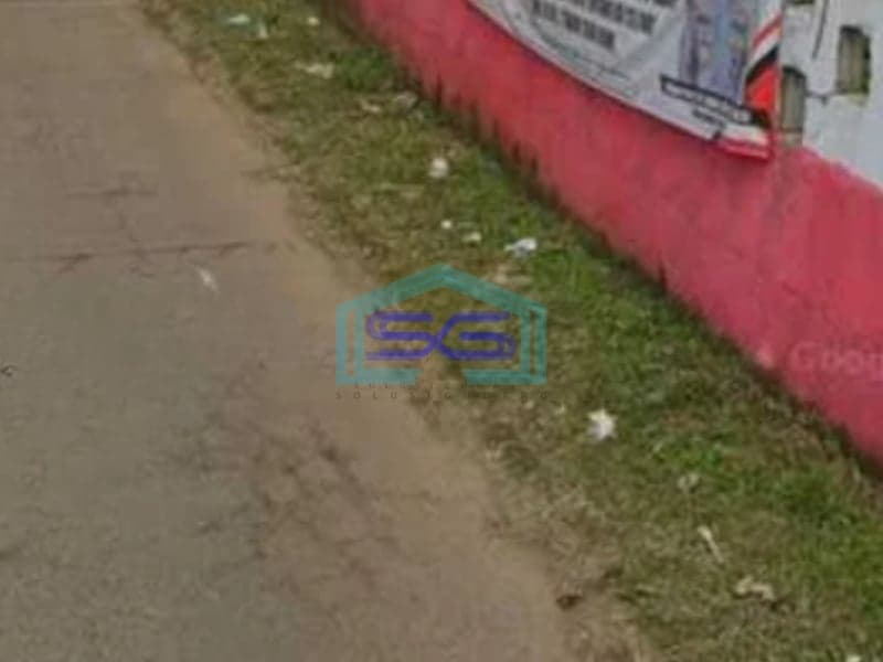 Dijual Tanah Siap Pakai Super Strategis Di Panongan Luas Tanah  4785 m²