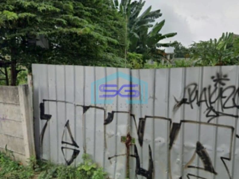 Dijual Tanah Kosong Di Ciputat Tangerang Selatan  LT 2954m2