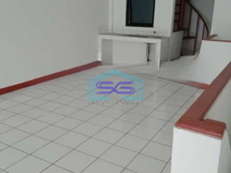Disewakan Ruko 2 Lantai Kondisi Bangunan Bagus Lokasi Tangerang