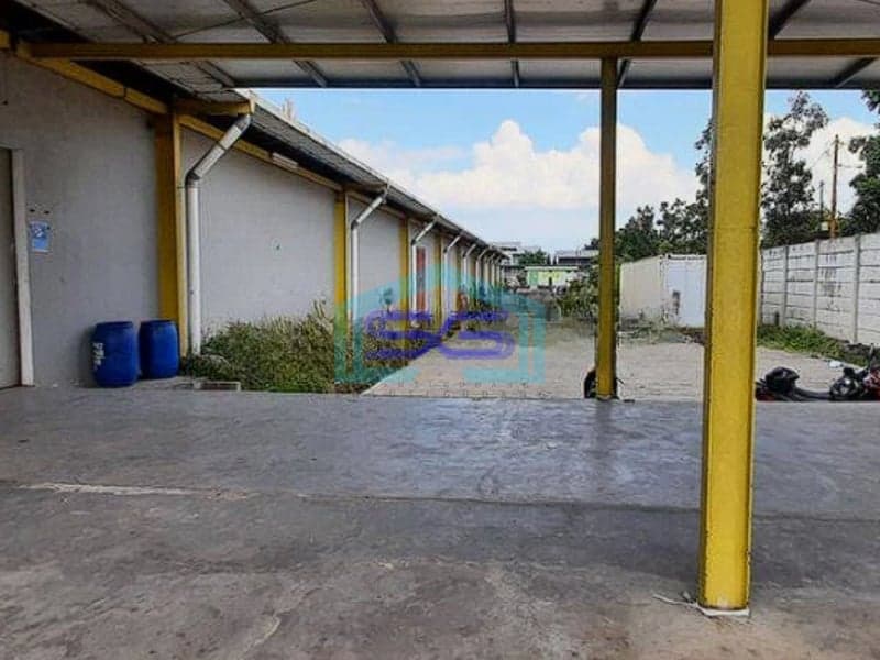 Dijual Ex Pabrik Garment Izin Lengkap Daerah Bandung LT 18000m2