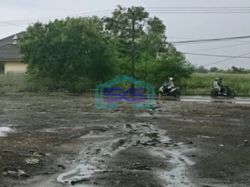Dijual Tanah Lokasi Sangat Strategis Luas 8000 m² Lokasi di Tarumajaya Bekasi