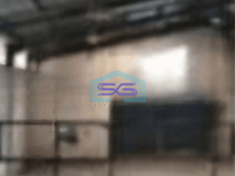 Disewakan Gudang di Sunter Jakarta Utara Luas Tanah 3100 m²