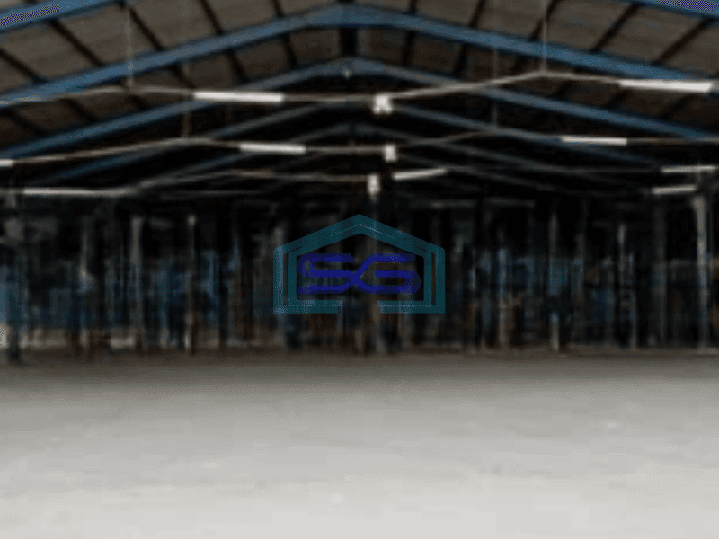 Disewakan Gudang Murah Siap Pakai Luas Bangunan  2000 m² di Narogong Bekasi