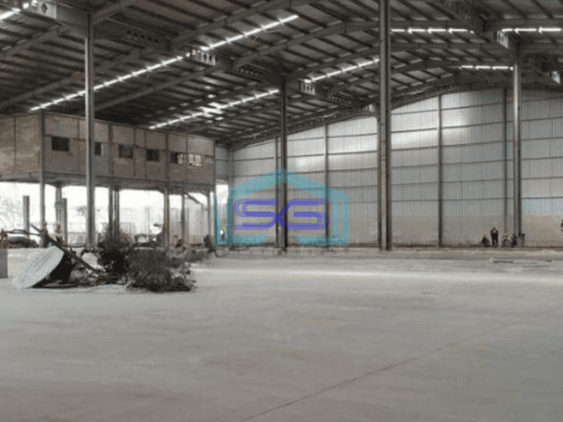 Disewakan Gudang Modern di Pergudangan Muara Karang Pluit
