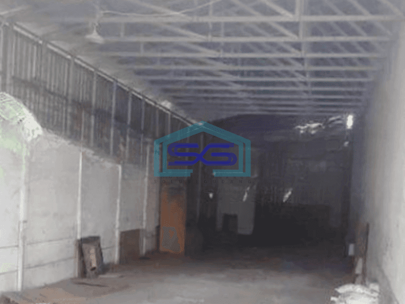 Dijual Gudang Bagus Siap Huni di Kic Gatot Subroto , Semarang LT 1638m2