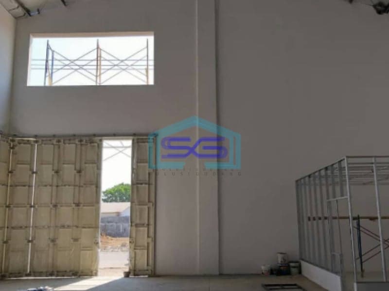 Dijual Gudang di Driyorejo Gresik Jawa Timur Luas Tanah 98m2