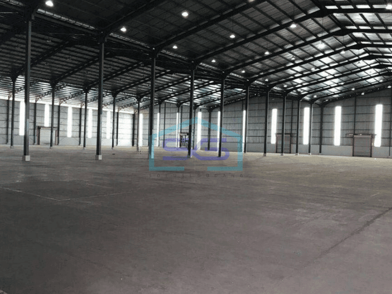 Disewakan Gudang di marunda center kondisi bagus dan siap pakai