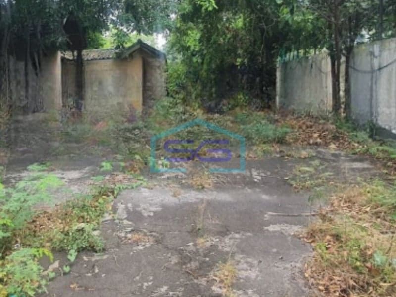 For Sale Land 2700 m² Located in West Jakarta
