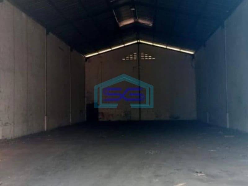 Disewakan Gudang Bebas Banjir Luas Tanah  545 m² Lokasi Kalideres Jakarta Barat