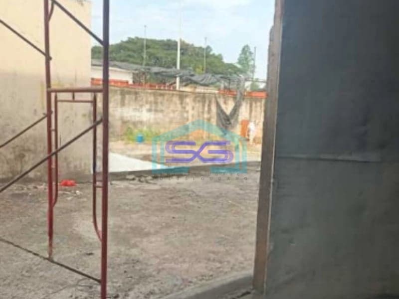 Dijual Gudang Siap Pakai Di Kawasan Industri Jababeka 2 Bekasi Luas Tanah 1400m2