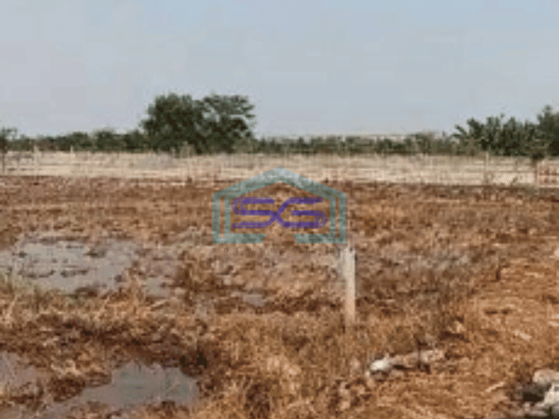Dijual Tanah Luas 57000 m² di Karawang Barat Cocok Untuk Pabrik