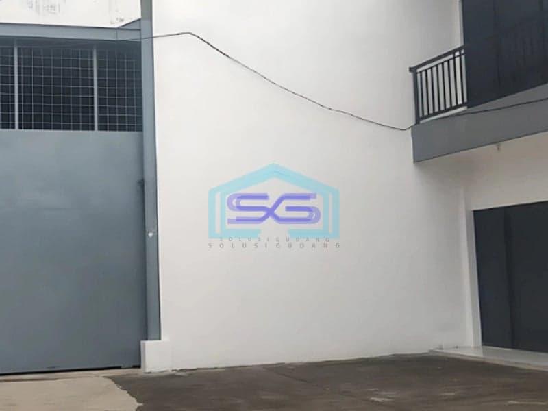 Disewakan Gundang Di Kavling Dpr Tangerang Cipondoh Luas Tanah 1200m2