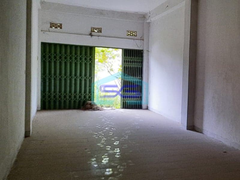Dijual Ruko Strategis Jalan Sako Baru Banyuasin Palembang LB 120m2