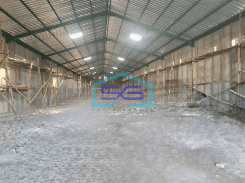 Disewa Gudang baru siap pakai dekat mojosongo jebres solo