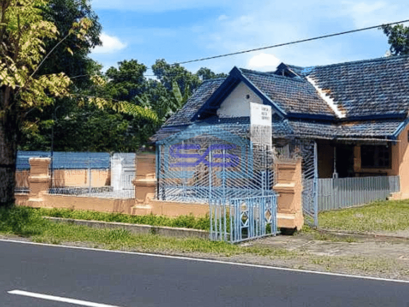 Disewakan Ruang Usaha Cocok Untuk Usaha Lokasi Dekat Tol Klaten LT 400m2