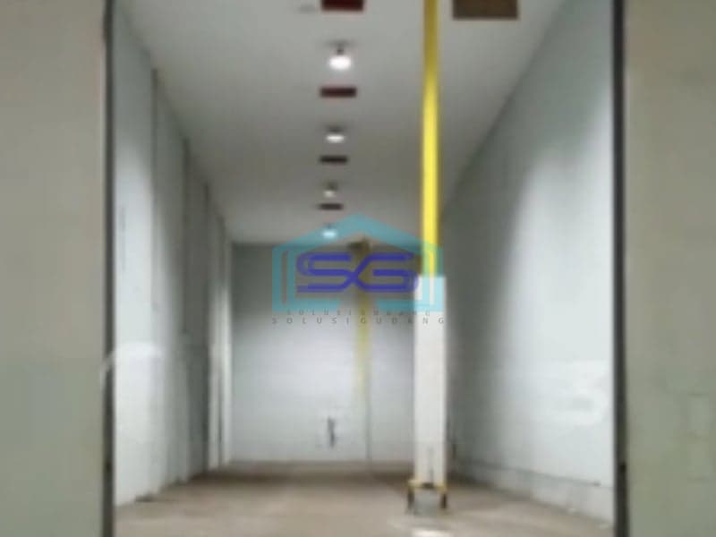 Disewakan Gudang Industri Luas Tanah 97000M² Di Cikarang Bekasi