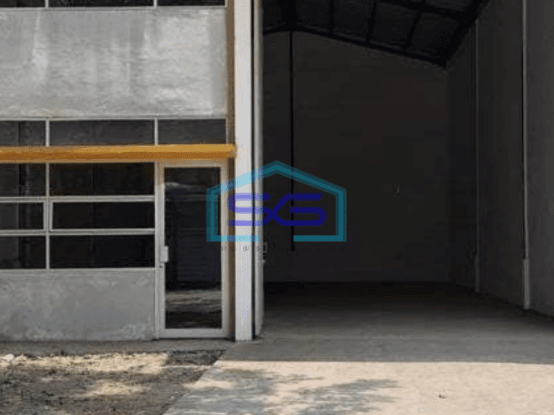 Disewakan Cepat Gudang Di Kamal Bisnis Center, Dadap