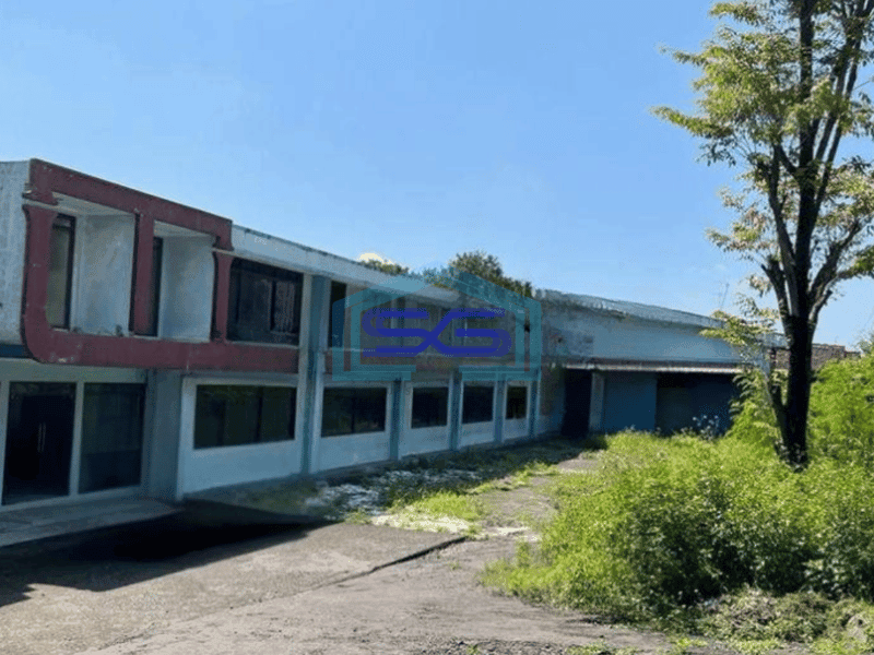 Dijual Gudang di Agung Karya Sunter Jakarta Utara Luas Tanah 1500 m²