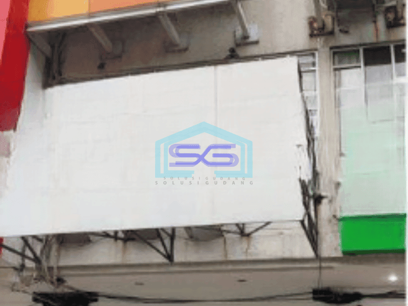 Dijual Kantor Siap Pakai Luas Bangunan  250 m² di Surabaya Kota