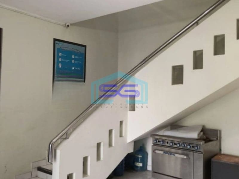 Disewakan Gudang Ada Kantor Luas Bangunan  1400 m² Lokasi Banguntapan Bantul Yogyakarta