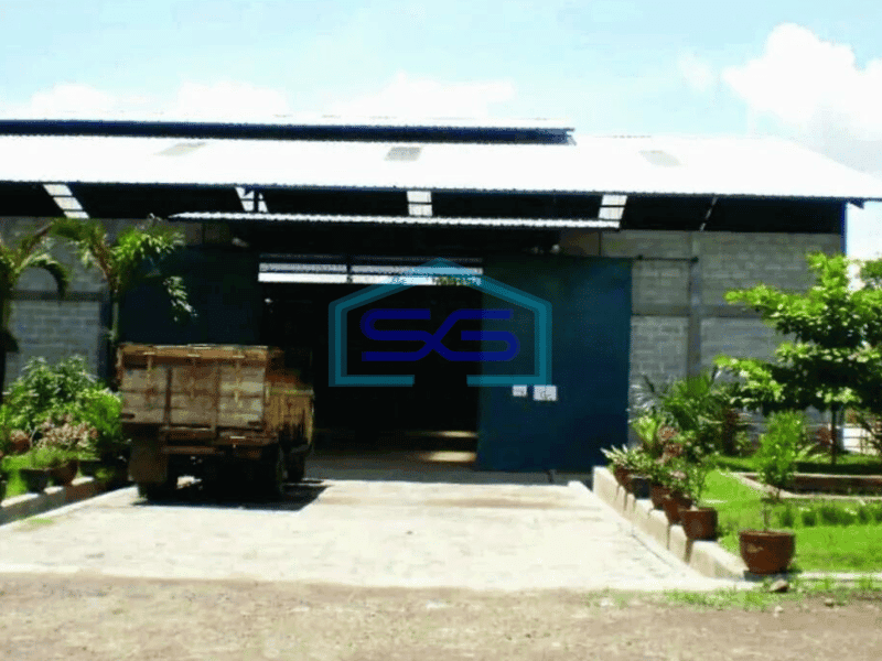 Dijual Gudang Kawasan Balaraja Tangerang