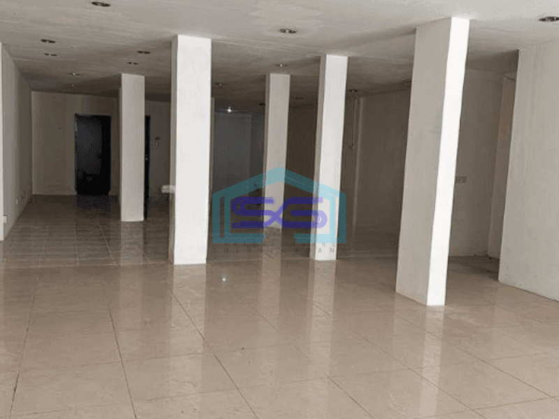 Disewakan Ruko Melawai Raya Lokasi Ramai & Potensial Jakarta Selatan LB 280m2