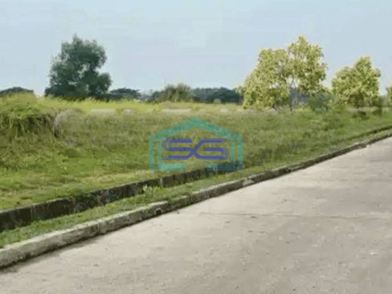 Dijual Tanah Kavling Industri Di Kawasan Industri Delta Silicon Lippo Cikarang LT 10000m2