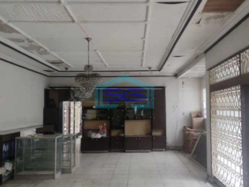 Dijual Gudang Hitung Tanah Aja di Sayap Sudirman Soekarno Hatta Bandung LT 2268m2