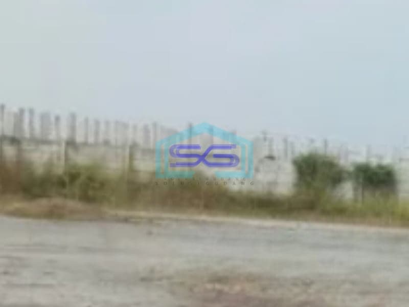 Disewakan Tanah Luas 21000 m² Lokasi Margomulyo Surabaya