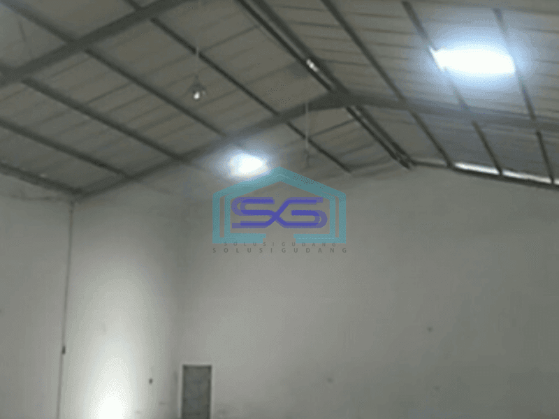 Dijual Gudang Luas Bangunan  360 m² di Parang Loe Makassar