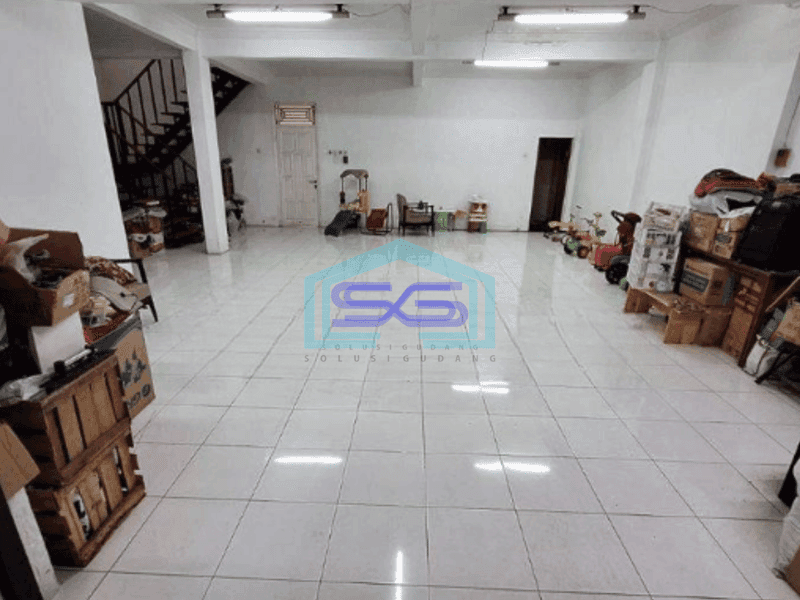 Dijual Ruko 2 Lantai Luas Prenggan Kotagede Super Strategis Pulung, Yogyakarta