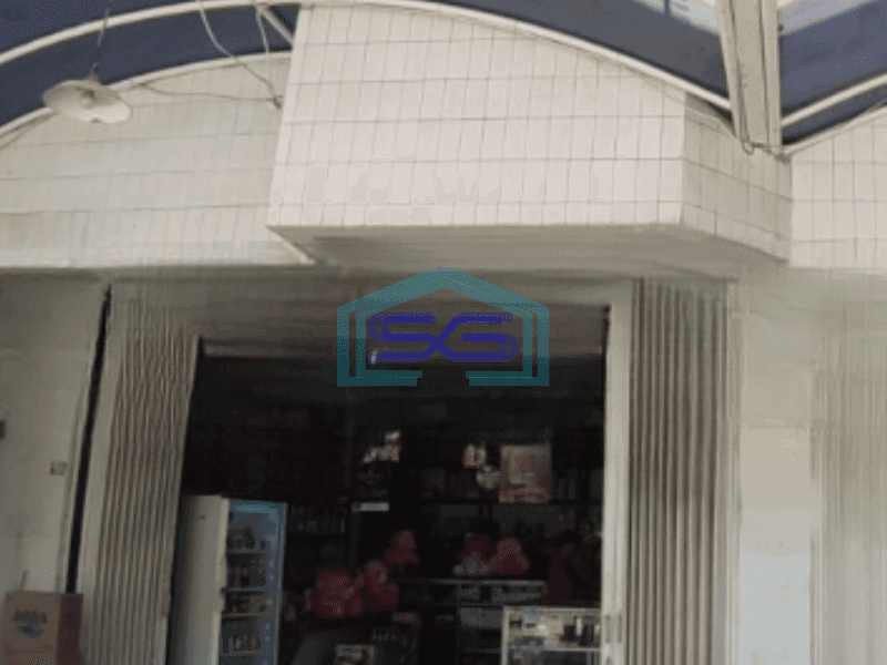 Disewakan Ruko Luas Tanah  250 m² Lokasi Waru Sidoarjo Jawa Timur