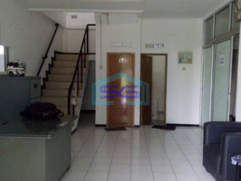 Dijual Gudang Siap Pakai Harga Murah Lokasi Bagus Dalam Kawasan Industri Jababeka 6 Cikarang Bekasi