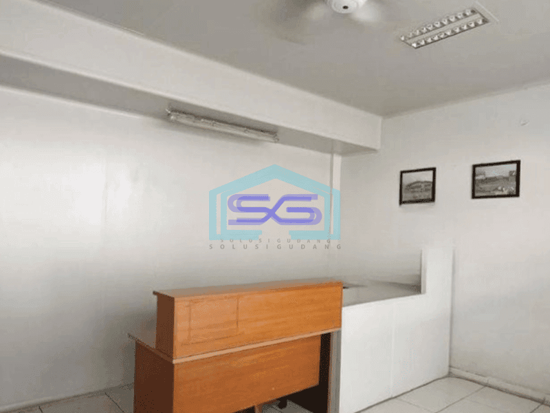 Dijual Ruang Usaha 2 Lantai di BSD City Tangerang Selatan