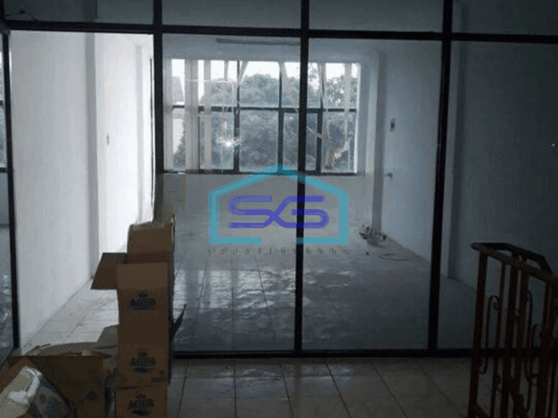 Dijual Ruko pinggir Jln di Tanjung Duren Jakarta Barat