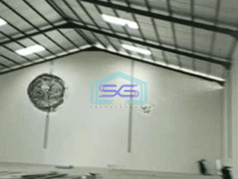 Disewakan Gudang Siap Pakai Di Tigaraksa Tangerang LB 650m2