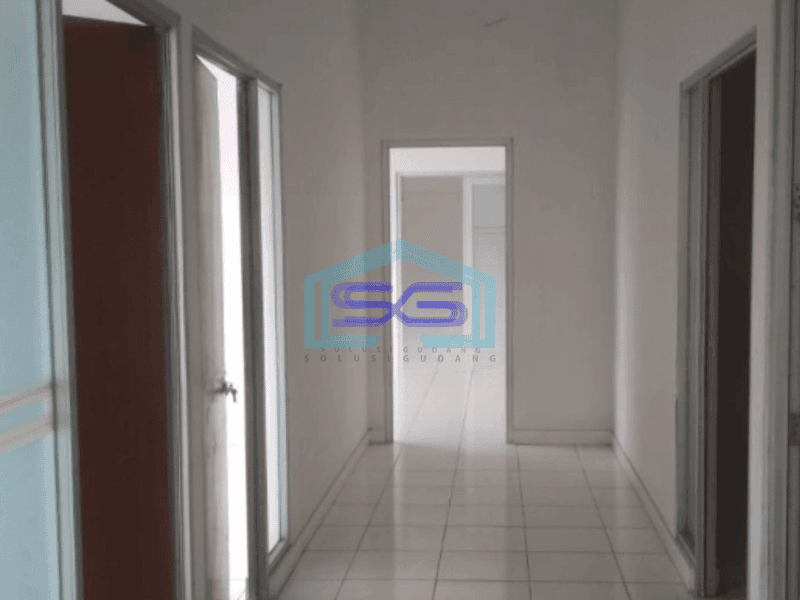 Disewakan Gudang Luas Tanah  4000 m² di Cikande Serang