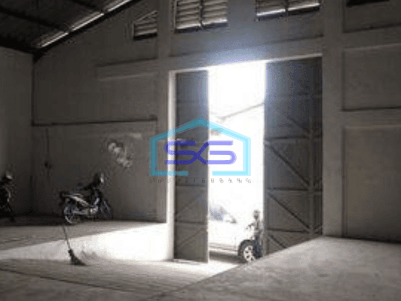 Disewakan Gudang di Kapuk Jakarta Utara