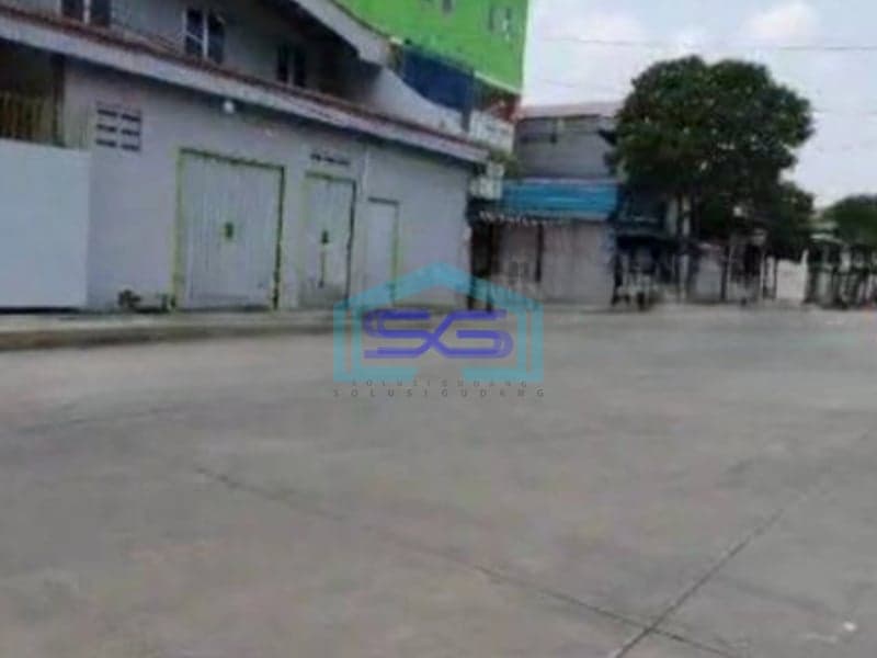Disewakan Gudang Modern Strategis Harapan Indah Bekasi