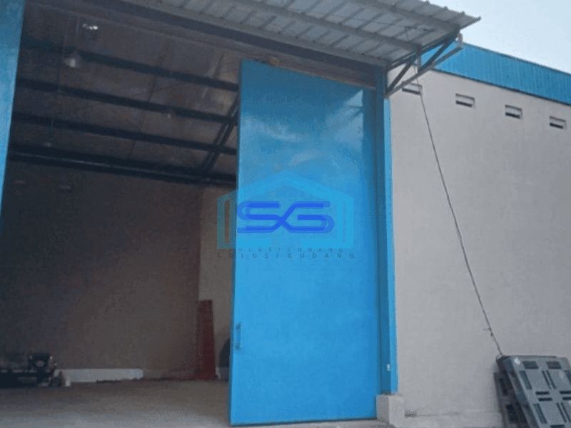 Dijual Gudang Luas Bangunan  300 m² di Balaraja Tangerang