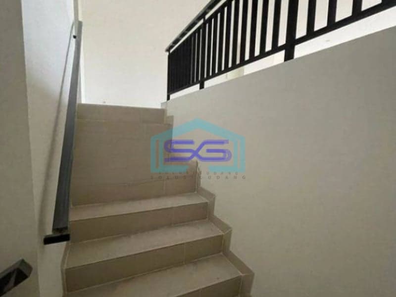 Disewakan Segera Ruko Soho Ebony Island PIK Kosong Jakarta Utara Jalan Utama
