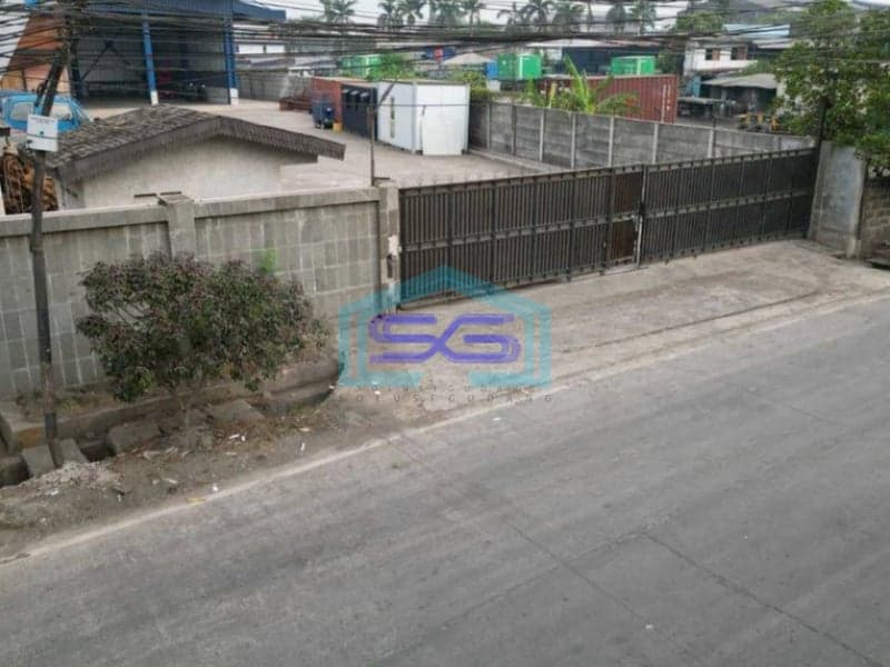 Dijual Tanah di Cakung Cilincing Jakarta Timur Luas 2200m2