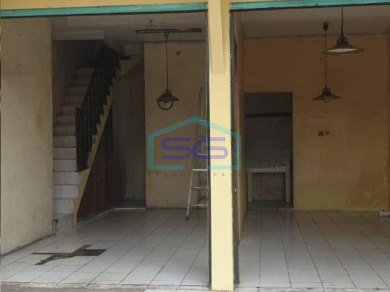 Disewakan Ruko di Jalan Raya Rawalumbu Bekasi Jawa Barat Luas Bangunan 120 m²